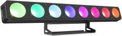 BeamZ LUCID 2.8 LED Bar 8X 30W RGBW