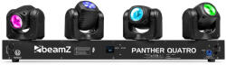 BeamZ Panther Quatro Beam Bar RGBW, 40W, 4-in-1, LED fényeffekt