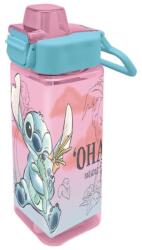 Kids Licensing Квадратна бутилка за вода Kids Licensing - Stitch, 500 ml (843402)