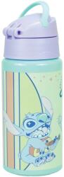 Gim Алуминиева бутилка за вода Gim - Stitch, Having a Blast, 500 ml (552-04248)