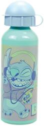 Gim Алуминиева бутилка за вода Gim - Stitch, Having a Blast, 520 ml (552-04232)