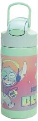 Gim Бутилка за вода Gim - Stitch, Having a Blast, 500 ml (552-04245)