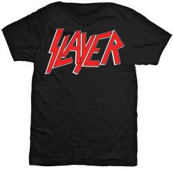 Slayer Classic Logo Black S Ing (SLAYTEE22MB01)