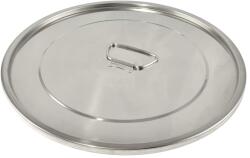 PerfectHome Capac din oțel inoxidabil 43, 5 cm 54055 (15146)