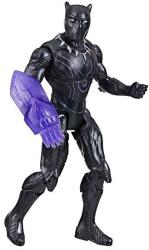 Hasbro - Avengers HASBRO - Figurină Avengers Black Panther 10cm cu accesorii (OLP1115F9336) Figurina