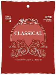 Martin M260 Classical Klasszikus nylon húrok (HN145376)