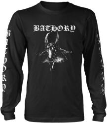 Bathory Ing Goat Long Black L (PH5415LLS)