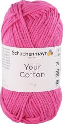Schachenmayr Your Cotton 00036 Pink Kötőfonal (9807019-00036)