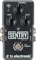 TC Electronic Sentry Noise Gate Gitáreffekt (SENTRY NOISE GATE)