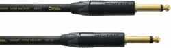 Cordial CSI 3 PP Gold 3 m Egyenes - Egyenes Hangszerkábel (CSI 3 PP-GOLD)