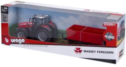 Bburago Massey Fergusson 8740S utánfutóval Ajánlott 3-14 éves korig fiúknak (62321)
