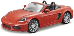Bburago Porsche 718 Boxter 124 Ajánlott 3-6 éves korig fiúknak [Cikkszám 97863]