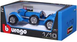 Bburago 1/18 - Bugatti TYPE 59 Ajánlott 3-99 éves korig fiúknak [Cikkszám 46726]