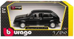 Bburago VW Golf MK I GTI 1979 124 Ajánlott 3-6 éves korig fiúknak [Cikkszám 97885]