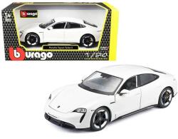 Bburago 1/24 - Porsche Taycan Turbo S Ajánlott 3-14 éves korig fiúknak [Cikkszám 62294]