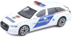 Bburago Magyar Rendőrautó Audi A6 Avant 143 Ajánlott 3-99 éves korig fiúknak [Cikkszám 66711]