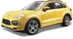 Bburago Porsche Cayenne Turbo 124 - többféle Ajánlott 3-6 éves korig unisex (30092)