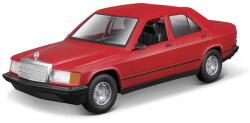 Bburago 1/24 - 1987 Mercedes-Benz 190E 2.6 Ajánlott 3-14 éves korig fiúknak [Cikkszám 4189]