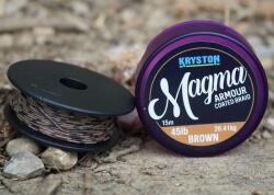 Kryston Bevont kötél Magma 45 font 15m Sötét