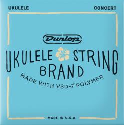 Dunlop DUQ302 Húrok Koncert ukulelére (DUQ302)