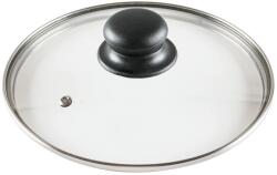  Univerzális hőálló üveg fedél 26cm (199027)