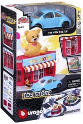 Bburago City - Játékbolt Ajánlott 3-10 éves korig fiúknak [Cikkszám 53413]