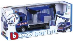 Bburago MAN darus teherautó Ajánlott 3-10 éves korig fiúknak (71585)