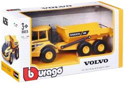 Bburago Volvo A25G Munkagép gyerekeknek 150 Ajánlott 3-6 éves korig fiúknak [Cikkszám 40857]