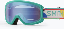 SMITH Ochelari de schi Smith Snowday Jr jade formations/blue sensor mirror