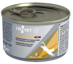 TROVET TROVET ASD Urinary Struvite Beef (macskák számára) 24x100g - konzervdobozban