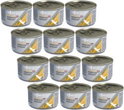TROVET TROVET ASD Urinary Struvite Beef (macskák számára) 12x100g - konzervdobozban