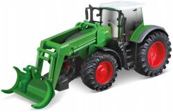 Bburago Fendt 1050 Vario traktor fakitermelő markolóval Ajánlott 3-14 éves korig fiúknak [Cikkszám 62316]