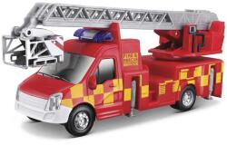 Bburago Tűzoltó autó létrával Ajánlott 3-10 éves korig fiúknak [Cikkszám 71760]