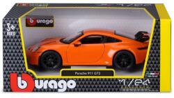 Bburago 1/24 - 2021 Porsche 911 GT3 Ajánlott 3-10 éves korig fiúknak (42522)