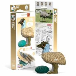 dodoland Emu 3D puzzle XEG-057