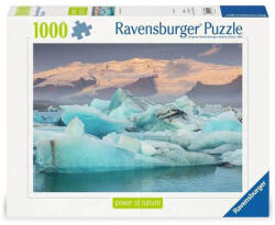 Ravensburger Puzzle 1000 db - Jökulsarlon 15489