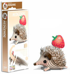dodoland Sündisznó 3D puzzle D5038