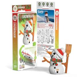 dodoland Hóember 3D puzzle DX002