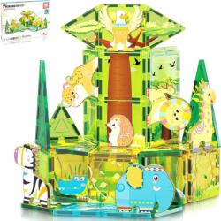 Orbico Set Safari Picasso cu 8 animale