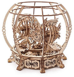 UGears Mechanikus Akvárium UG121263
