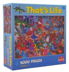 Goliath Thats life- Varázslat puzzle 1000 db-os 19262006
