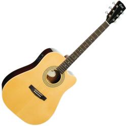 Cort - Co-AD-RWCE-NAT akusztikus gitár elektronikával, natúr