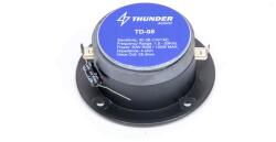Thunder Germany Thunder TD-98 Titanium Dome magassugárzó 50/100W (Átm = 9, 8 cm) (38188)