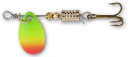 Zebco Waterwings River Spinner 2/3, 5g Silver