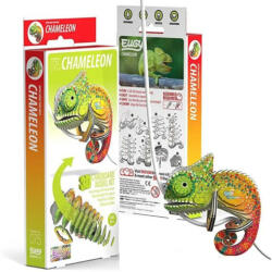 dodoland Kaméleon 3D puzzle D5042