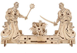 UGears Az évszázados szabadságharc mechanikus modell UG70182