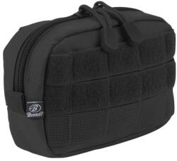 Brandit Borsetă Brandit Molle Pouch Compact - Black