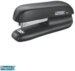 Rapid "F5" mini tűzőgép fekete (E5000264 / 5000264) (5000264) (5000264)