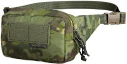 Savotta Borsetă Savotta Kukkaro Hip Pack 1, 5l - MultiCam Tropic