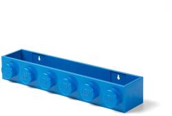 NHG LEGO Könyvespolc, kék